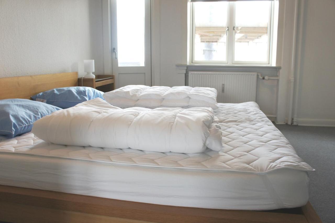 Str. Plads Apartment เอสบีเยร์ ภายนอก รูปภาพ