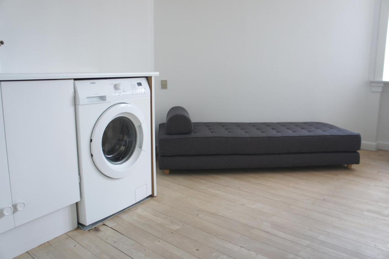 Str. Plads Apartment เอสบีเยร์ ภายนอก รูปภาพ